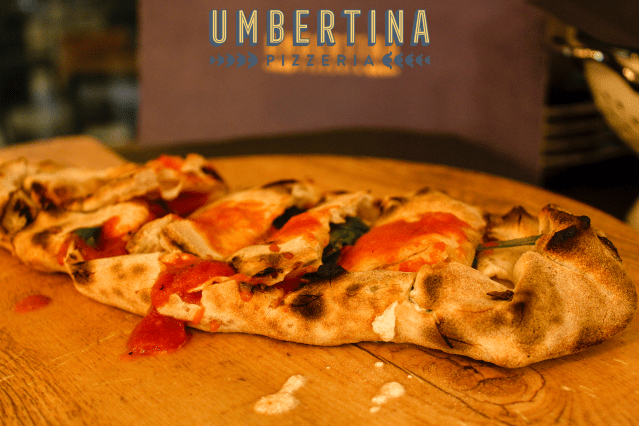 Umbertina Pizzeria Bari Puglia
