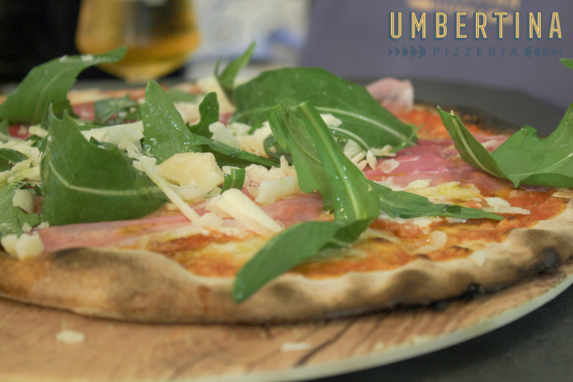 Umbertina Pizzeria Bari Puglia